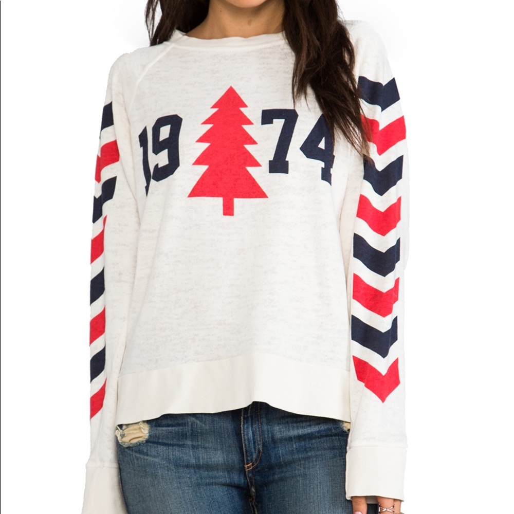 Wildfox 1974 Sweatshirt